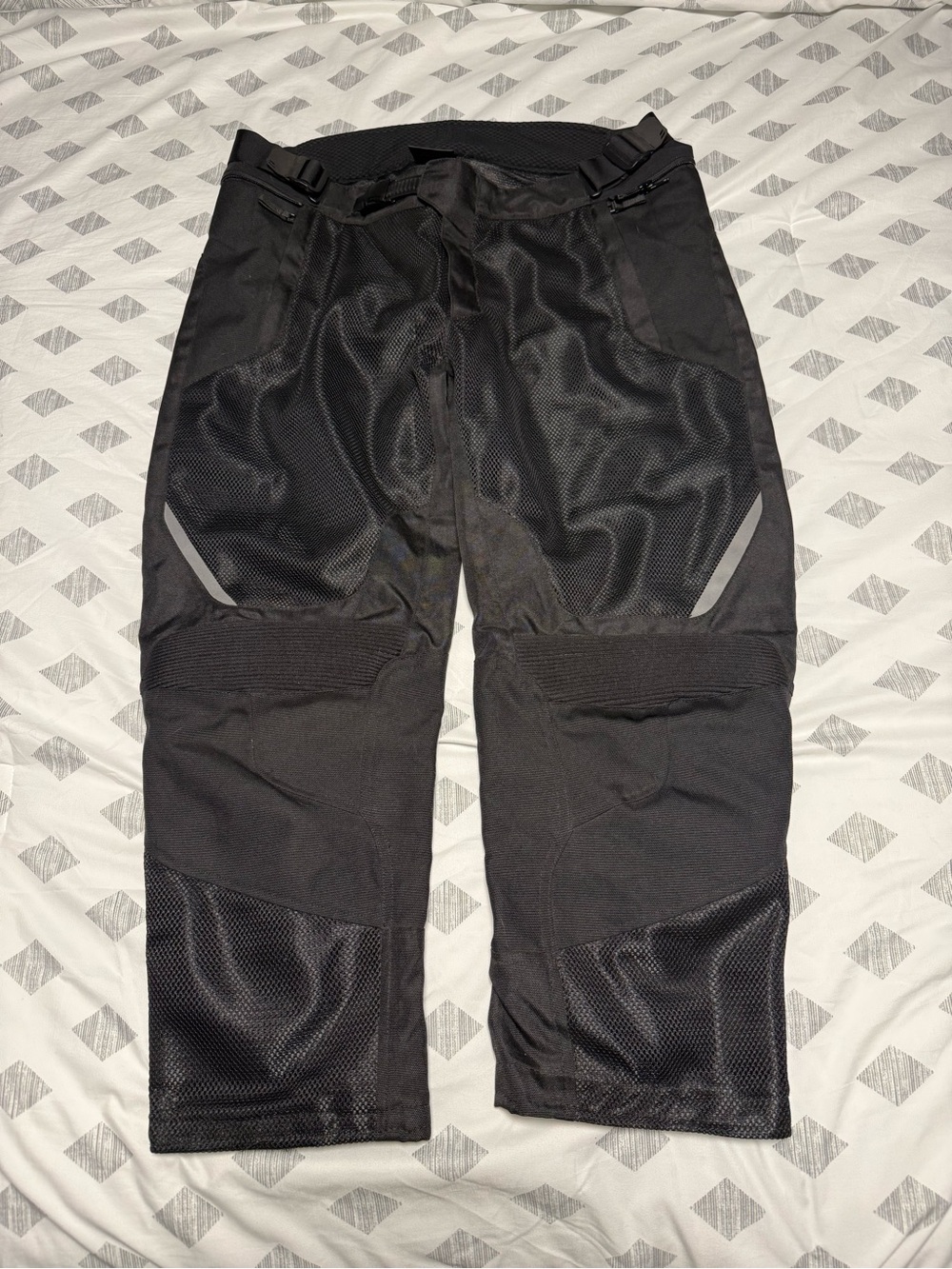 Alpinestars Mesh Motorcycle Riding Pants - Picture 2 of 4